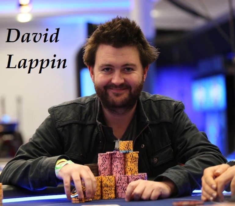David Lappin